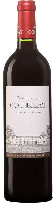 Ch&acirc;teau du Courlat 2016