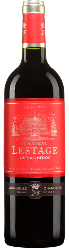 Ch&acirc;teau Lestage Listrac-M&eacute;doc cru bourgeois 2015