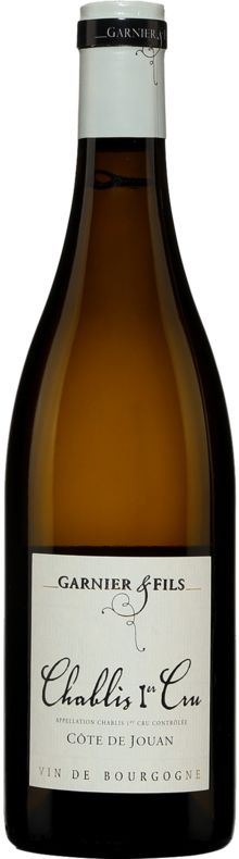 Domaine Garnier & Fils Chablis 1er Cru de Jouan 2020