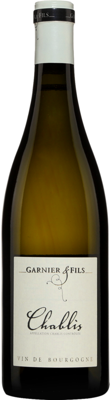 Domaine Garnier & Fils Chablis 2022