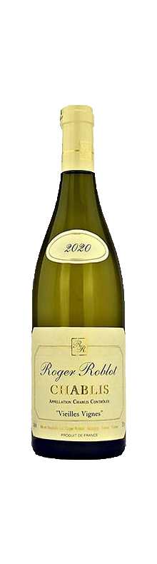Roger Roblot Chablis 2023