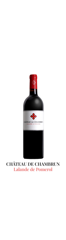 Ch&acirc;teau de Chambrun Lalande de Pomerol 2020