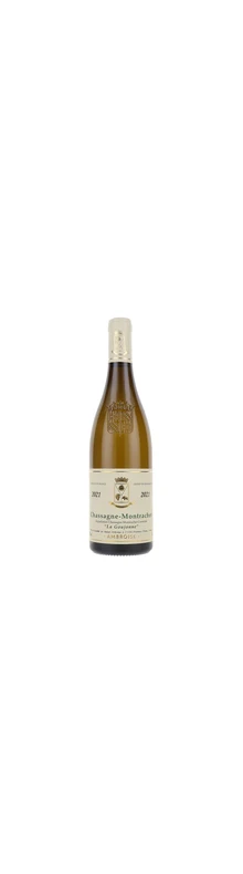 Chassagne-Montrachet La Goujonne 2022
