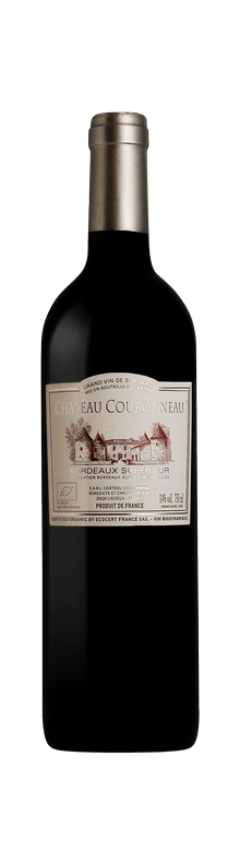 Ch&acirc;teau Couronneau Bordeaux Sup&eacute;rieur 2022