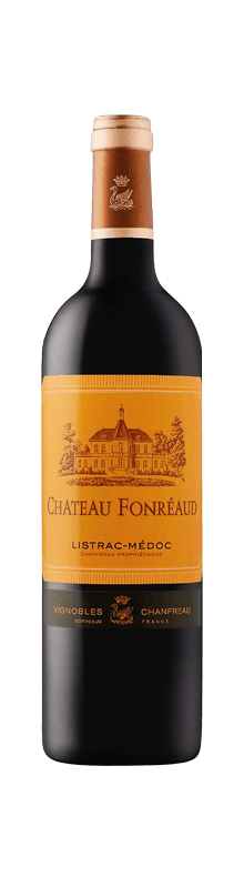 Ch&acirc;teau Fonr&eacute;aud Listrac-M&eacute;doc 2015