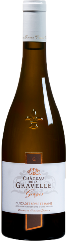 Ch&acirc;teau de la Gravelle, Cru Communal Gorges 2014
