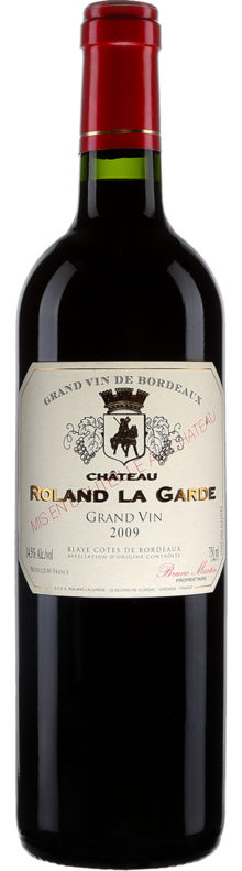 Ch&acirc;teau Roland La Garde 2009