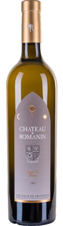 Grand Vin Blanc 2021