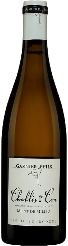 1er Cru Mont de Milieu 2023