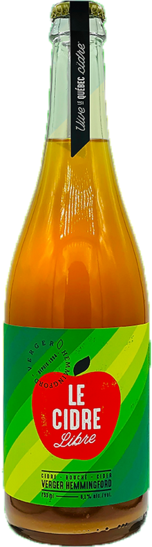 Verger Hemmingford Le Cidre Libre 