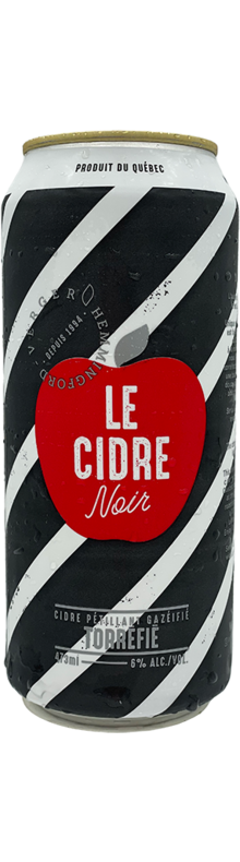 Verger Hemmingford Le Cidre Noir 