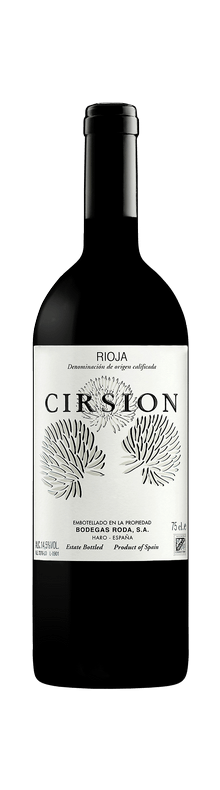 Bodegas Roda, Cirsion 2017