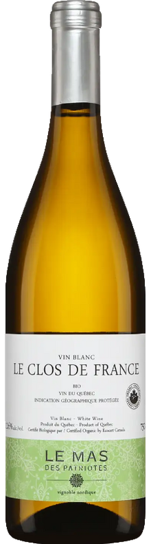 Mas des Patriotes - Le Clos de France - 2023
