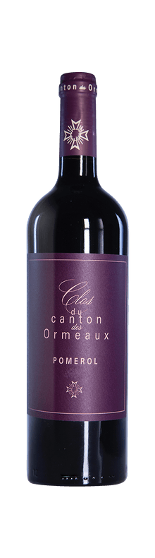Clos du Canton des Ormeaux Pomerol 2015