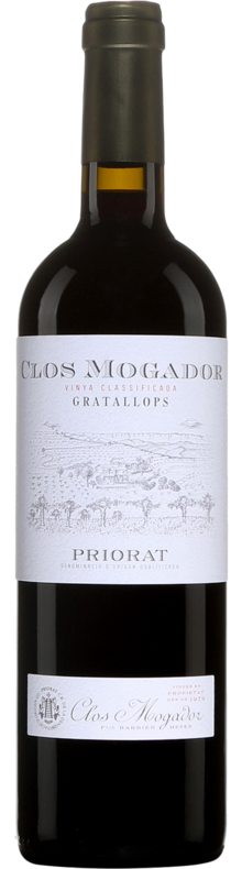 Clos Mogador Priorat 2017