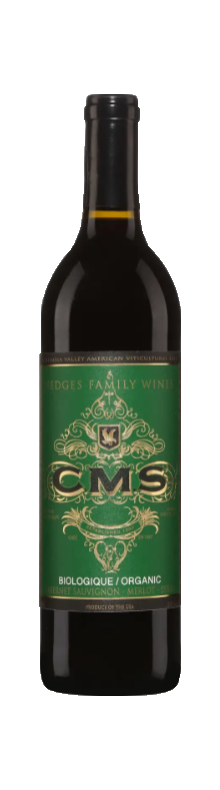 Hedges Cellars - C.M.S organic - 2022
