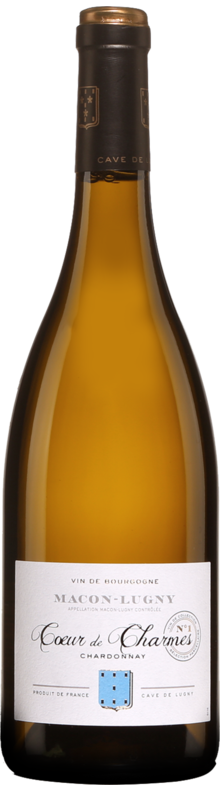  Cave de Lugny Coeur de Charmes M&acirc;con-Lugny 2022