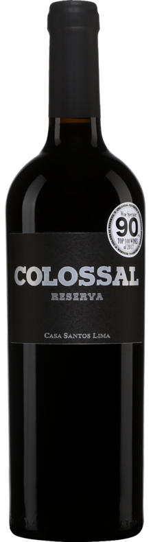 Casa Santos Lima Colossal Reserva 2015