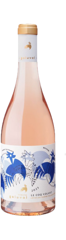 Coq Volant Ros&eacute; 2023