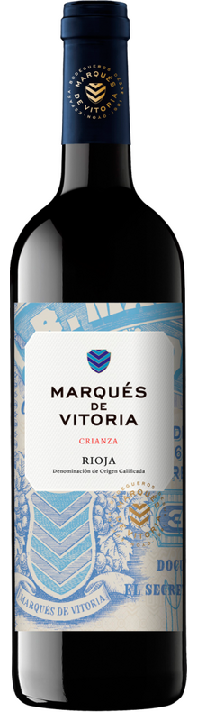Marqu&egrave;s de Vitoria, Crianza 2021