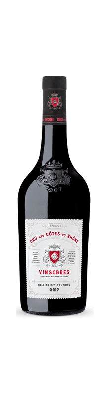 Cellier des Dauphins, Vinsobres 2021