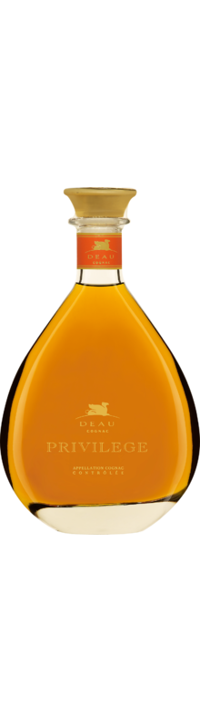 Deau Privil&egrave;ge Cognac V.S.O.P. 