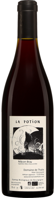 Domaine Thalie M&acirc;con-Bray La Potion 2018