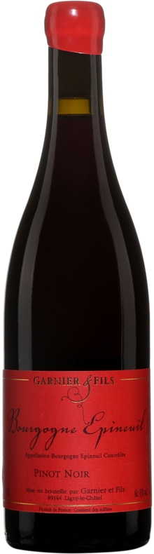 Dom. Garnier & Fils Bourgogne Epineuil 2020