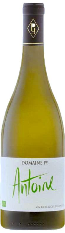 Domaine PY, Cuv&eacute;e Antoine Blanc 2022