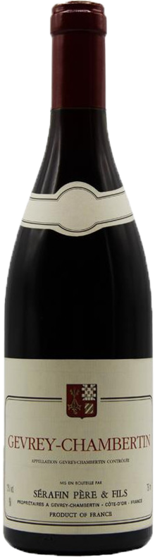 Domaine S&eacute;rafin , Gevrey-Chambertin 2021