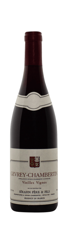 Domaine S&eacute;rafin, Gevrey Chambertin Vieilles Vignes 2021