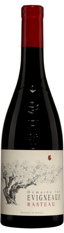 Domaine les Evigneaux Rasteau 2017
