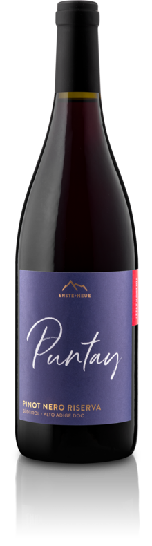 Puntay Pinot Nero Riserva 2019