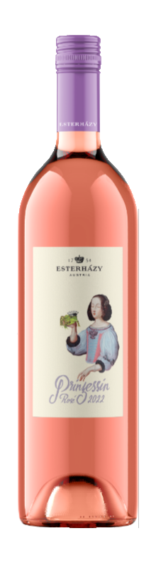 Esterhazy, Die Prinzessin Ros&eacute; 2022
