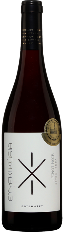 Etyeki K&uacute;ria Pinot Noir 2018