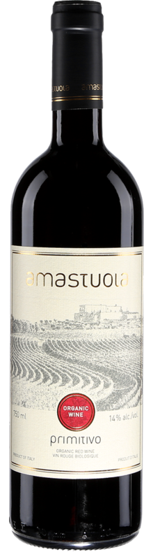Amastuola Primitivo 2016