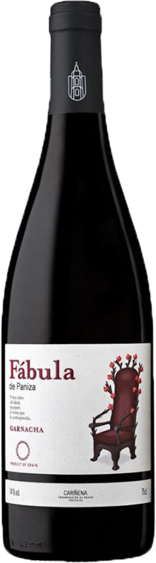 Fabula de Paniza, Garnacha 2021