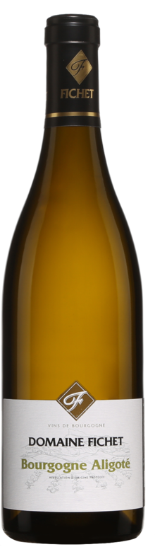 Domaine Fichet Bourgogne Aligot&eacute; 2023