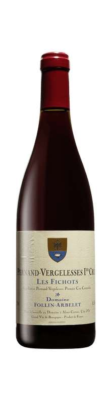 Pernand-Vergelesses 1er Cru Les Fichots 2019