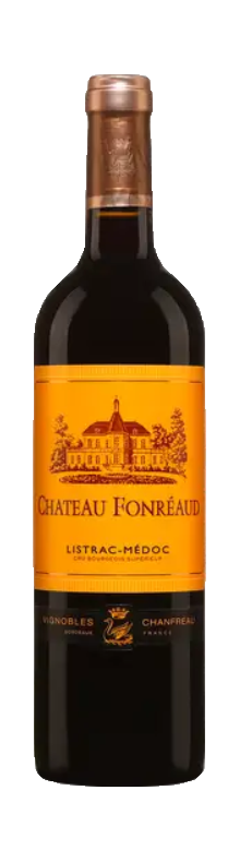 Ch&acirc;teau Lestage - Ch&acirc;teau Fonr&eacute;aud Listrac-Medoc - 2020