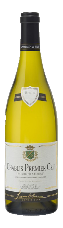 Roger Roblot, Chablis 1er Cru Fourchaume 2021