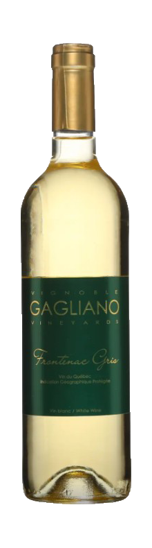 Vignoble Gagliano, Frontenac Gris 2023