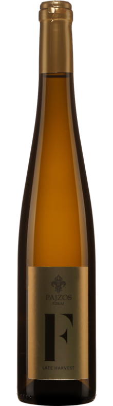 Tokaj-Pajzos Furmint Late Harvest 2018