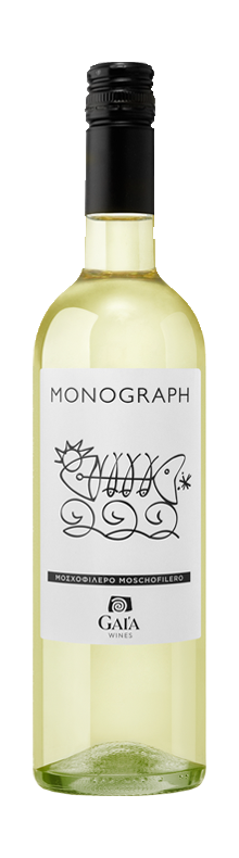 Gaia Wines  - Gaia Wines, Monograph Moschofilero - 2022