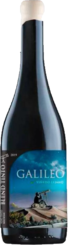 Galileo, Blend Tinto 