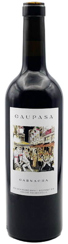 Gaupasa, Garnacha 2021