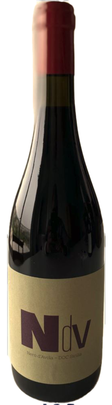 Gebbia Vini, Nero d'Avola 2020