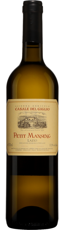 Casale del Giglio Petit Manseng 2020
