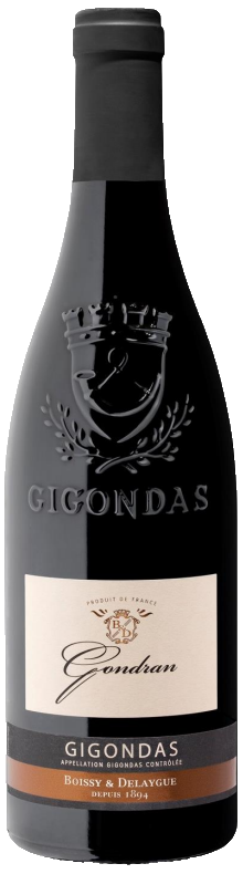 Gigondas, Gondran 2020
