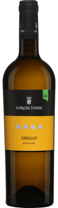 Gorghi Tondi Grillo Sicilia 2019